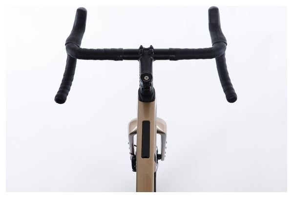 Vélo de Gravel Ridley Kanzo Adventure Sram Apex 11V 700 mm Beige Desert Dune – Image 10