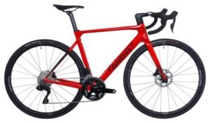 Vélo de Route Wilier Triestina Filante SL Shimano 105 Di2 12V 700 mm Rouge 2025
