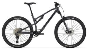 VTT Tout-Suspendu Rocky Mountain Element Alloy 10 Shimano Deore 11V 29'' Gris Noir