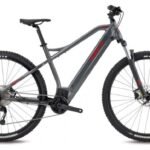VTT Électrique Semi-Rigide BH Atom 29 Shimano Alivio 9V 500 Wh 29'' Noir / Rouge