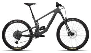 VTT Tout-Suspendu Santa Cruz Bronson 4 S Sram GX Eagle 12V 29''/27.5'' (MX) Noir Mat