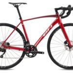 Vélo de Route BH Quartz SL 1.5 Shimano 105 11V 700 mm Rouge