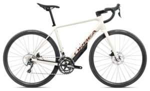 Vélo de Route Orbea Avant H40 Shimano Tiagra 10V 700 mm Blanc Ivory 2025