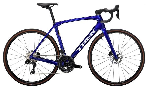 Vélo de Route Trek Domane SL 6 Shimano 105 Di2 12V 700 mm Bleu Hex