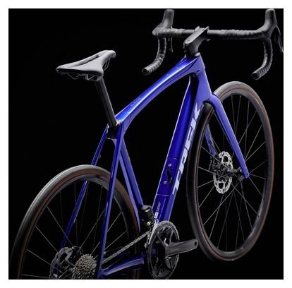 Vélo de Route Trek Domane SL 6 Shimano 105 Di2 12V 700 mm Bleu Hex – Image 3