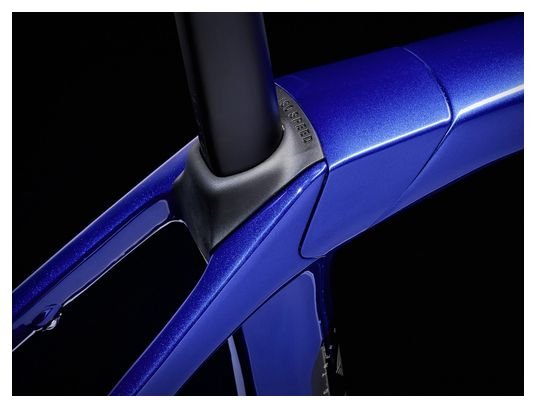 Vélo de Route Trek Domane SL 6 Shimano 105 Di2 12V 700 mm Bleu Hex – Image 6