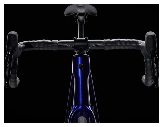 Vélo de Route Trek Domane SL 6 Shimano 105 Di2 12V 700 mm Bleu Hex – Image 7