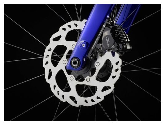 Vélo de Route Trek Domane SL 6 Shimano 105 Di2 12V 700 mm Bleu Hex – Image 9