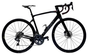 Vélo Route Wilier Cento 10 NDR Shimano Ultegra 11V 700mm Noir 2019 - Produit Reconditionné