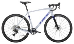 Vélo de Gravel Trek Checkpoint ALR 5 Sram Apex XPLR 12V 700 mm Gris