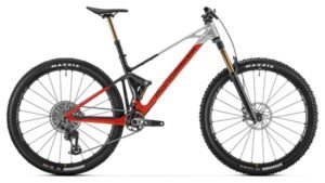 VTT Tout-Suspendu Mondraker Raze Carbon RR Sram GX T-Type AXS 12V 29'' Rouge/Gris 2024