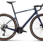 Gravel Bike Cervélo Aspero Shimano GRX610 12V 700 mm Bleu 2024