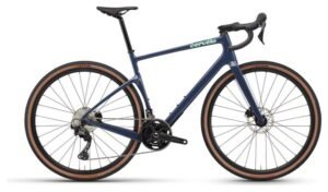 Gravel Bike Cervélo Aspero Shimano GRX610 12V 700 mm Bleu 2024