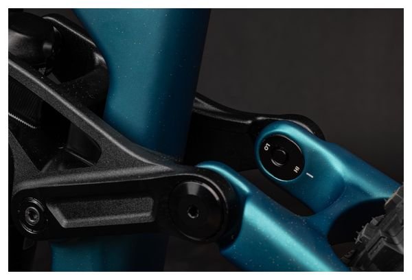 VTT Electrique Tout-Suspendu Santa Cruz Bullit 4 Carbone C Sram 90 T-Type 12V 600Wh MX (29/27.5'') Bleu 2026 – Image 2