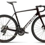 Vélo de Route Cervelo R5 Sram Force eTap AXS 12V 700 mm Bordeaux 2024