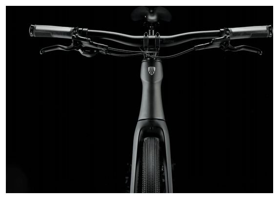 Vélo Fitness Trek FX Sport 5 Sram Apex 11V 700 mm Noir 2025 – Image 4