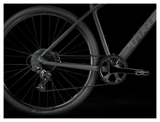 Vélo Fitness Trek FX Sport 5 Sram Apex 11V 700 mm Noir 2025 – Image 5