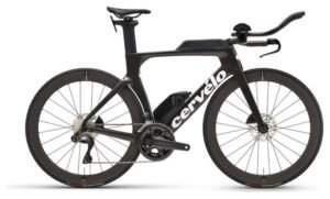 Vélo de Triathlon Cervélo P Shimano Ultegra Di2 12V Noir