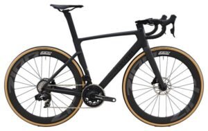 Vélo de Route Van Rysel RCR Sram Force eTap AXS 12V 700mm Noir Mat