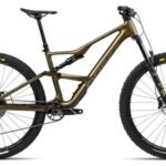 VTT Tout-Suspendu Orbea Occam SL H20 Sram GX/NX Eagle 12V 29'' Vert Olive Metallic 2024