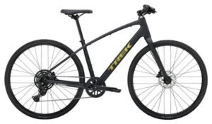 Vélo Fitness Trek FX 2 Shimano Cues 9V 700 mm Noir Gén. 4