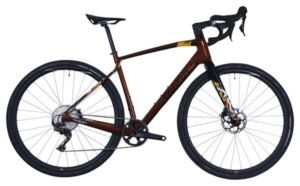 Vélo de Gravel Wilier Triestina Jena Shimano GRX 11V 700 mm Marron Patterned Bronze 2024