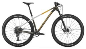 VTT Semi-Rigide Mondraker Chrono DC RR Sram SX/GX Eagle 12V 29'' Noir Blanc Orange 2025