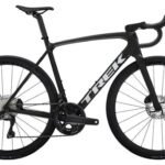 Vélo de Route Trek Emonda SL 7 Shimano Ultegra Di2 12V 700mm Noir Mat