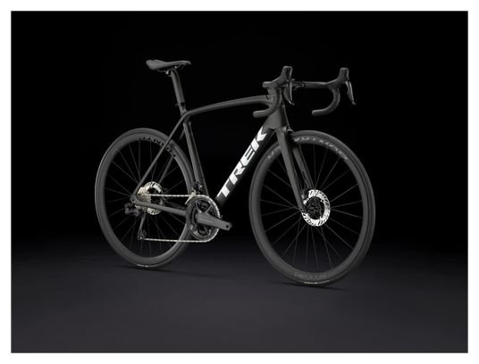 Vélo de Route Trek Emonda SL 7 Shimano Ultegra Di2 12V 700mm Noir Mat – Image 2