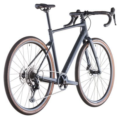 Vélo de Gravel Cube Nuroad Pro Shimano Cues 11V 650b Noir Night 2025 – Image 6