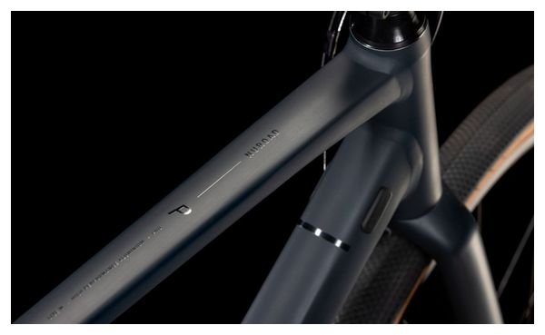 Vélo de Gravel Cube Nuroad Pro Shimano Cues 11V 650b Noir Night 2025 – Image 7