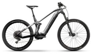 VTT Électrique Tout-Suspendu Haibike AllTrail 7 29'' / 27.5'' Sram SX Eagle 12v 720 Wh Platinium / Noir 2024