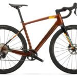 Vélo de Gravel Wilier Triestina Jena Shimano GRX 12V 700 mm Marron Patterned Bronze 2024