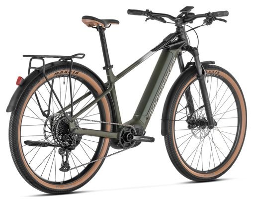 VTT Électrique Semi-Rigide Mondraker Prime X Sram SX Eagle 12V 625 Wh 29'' Vert 2025 – Image 3