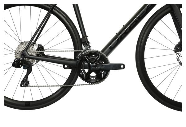 Vélo de Route Orbea Orca M30i Shimano 105 Di2 12V 700 mm Gris Noir Vulcano 2024 – Image 2