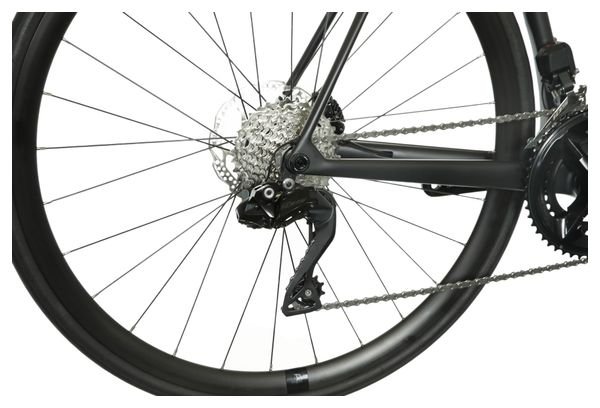Vélo de Route Orbea Orca M30i Shimano 105 Di2 12V 700 mm Gris Noir Vulcano 2024 – Image 3