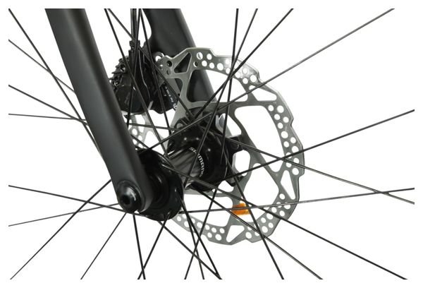 Vélo de Route Orbea Orca M30i Shimano 105 Di2 12V 700 mm Gris Noir Vulcano 2024 – Image 4