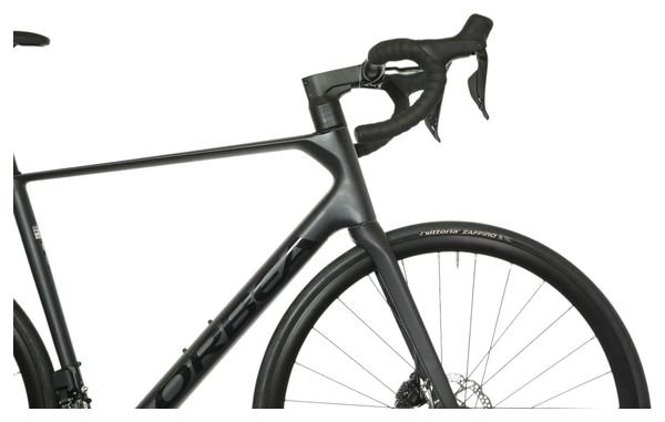 Vélo de Route Orbea Orca M30i Shimano 105 Di2 12V 700 mm Gris Noir Vulcano 2024 – Image 5