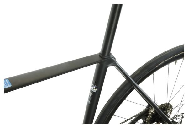 Vélo de Route Orbea Orca M30i Shimano 105 Di2 12V 700 mm Gris Noir Vulcano 2024 – Image 8