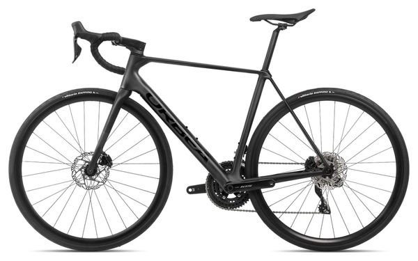 Vélo de Route Orbea Orca M30i Shimano 105 Di2 12V 700 mm Gris Noir Vulcano 2024 – Image 9