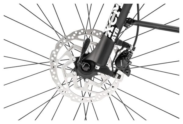 VTC Électrique Moustache Samedi 27 Xroad 1 Shimano Altus 9V 400 Wh 27.5'' Vert 2023 – Image 6