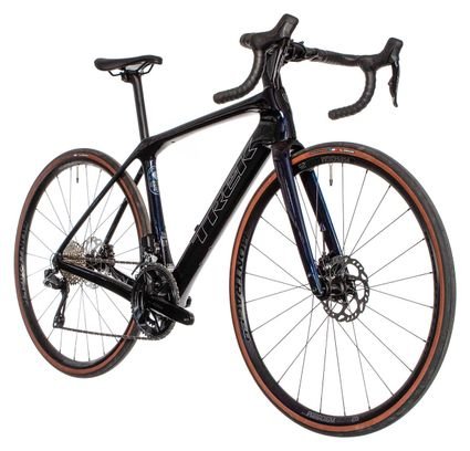 Vélo de Route Trek Domane SL 6 Shimano 105 Di2 12V 700 mm Bleu Gen. 4 – Image 2