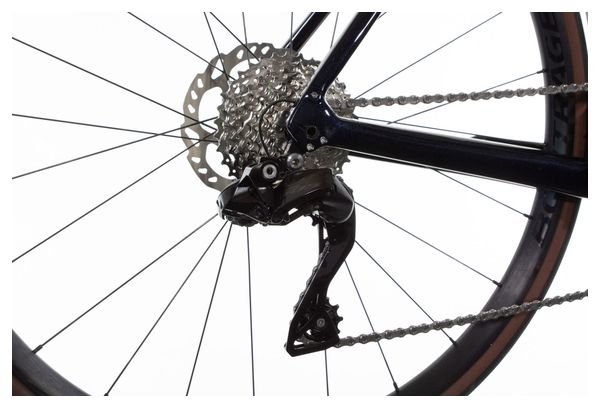 Vélo de Route Trek Domane SL 6 Shimano 105 Di2 12V 700 mm Bleu Gen. 4 – Image 5