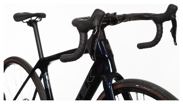 Vélo de Route Trek Domane SL 6 Shimano 105 Di2 12V 700 mm Bleu Gen. 4 – Image 7