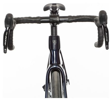 Vélo de Route Trek Domane SL 6 Shimano 105 Di2 12V 700 mm Bleu Gen. 4 – Image 8