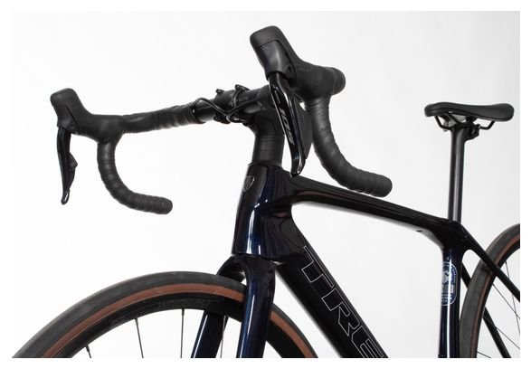 Vélo de Route Trek Domane SL 6 Shimano 105 Di2 12V 700 mm Bleu Gen. 4 – Image 9