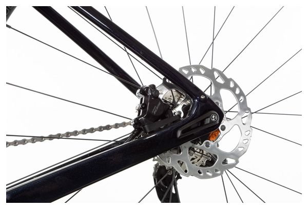 Vélo de Route Trek Domane SL 6 Shimano 105 Di2 12V 700 mm Bleu Gen. 4 – Image 10