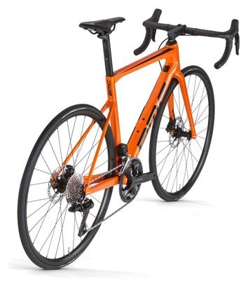 Vélo de Route BMC Teammachine SLR Four Shimano 105 Di2 12V 700 mm Orange Sparkling – Image 10