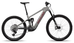 VTT Tout-Suspendu Electrique Santa Cruz Vala Carbone C Sram GX AXS 12V MX (29/27.5'') Gris