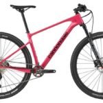 VTT Semi-Rigide Cannondale Scalpel HT Carbon 4 Shimano XT/Deore 12V 29'' Rose 2025